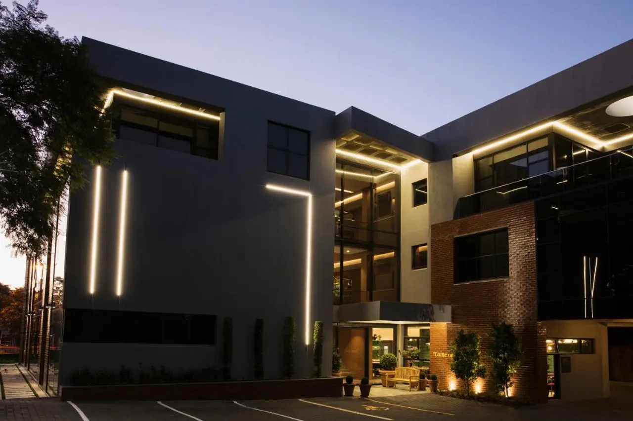Foto - Home Suite Hotels Rosebank