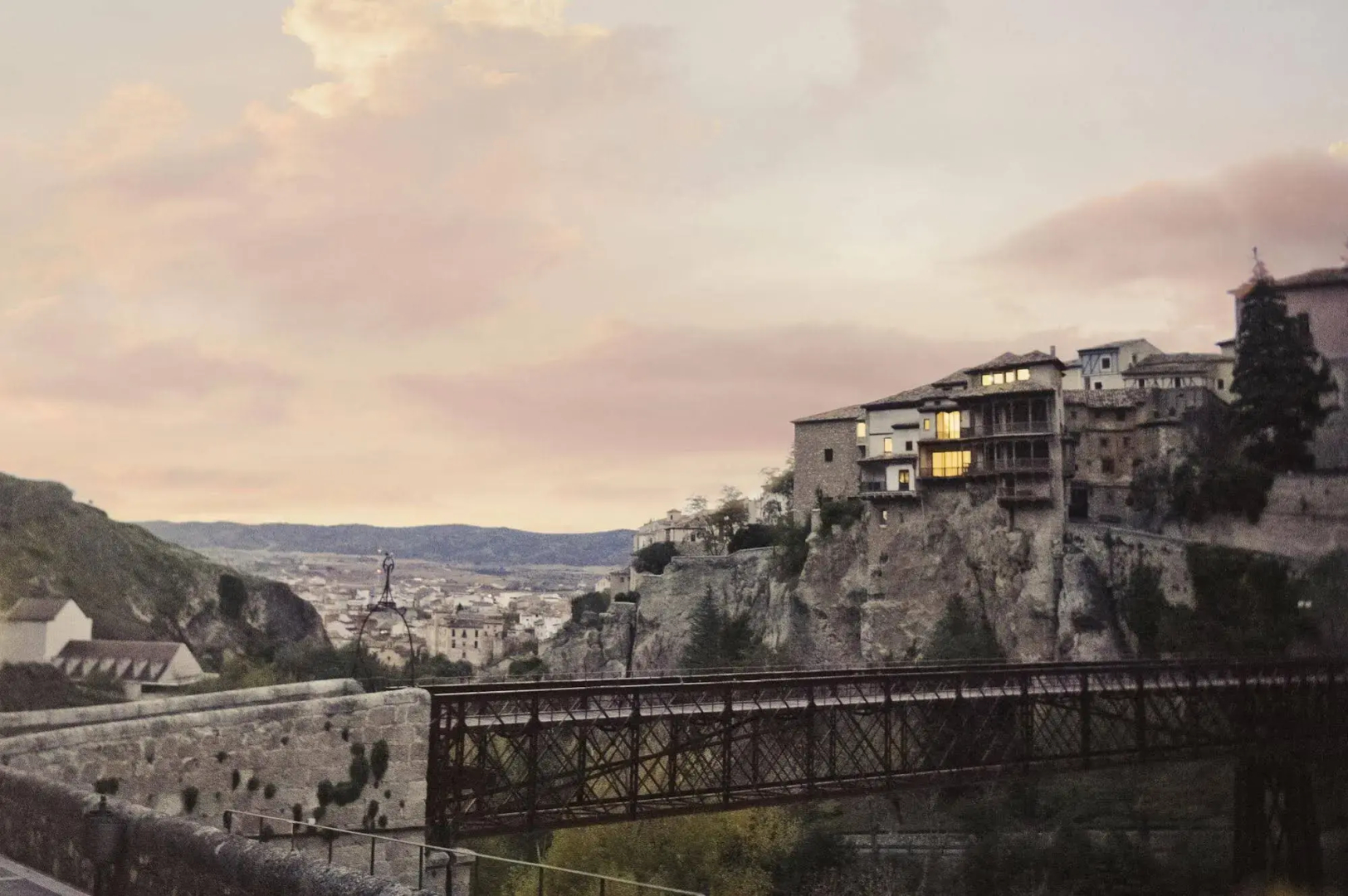 Foto - Parador de Cuenca