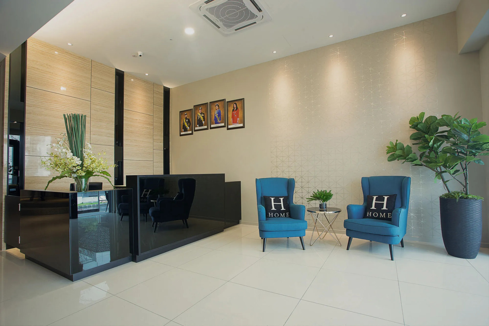 Foto - The Square Hotel