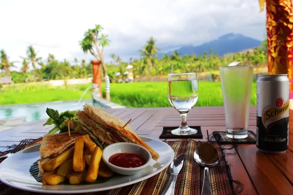 Foto - Umma Bali Menjangan