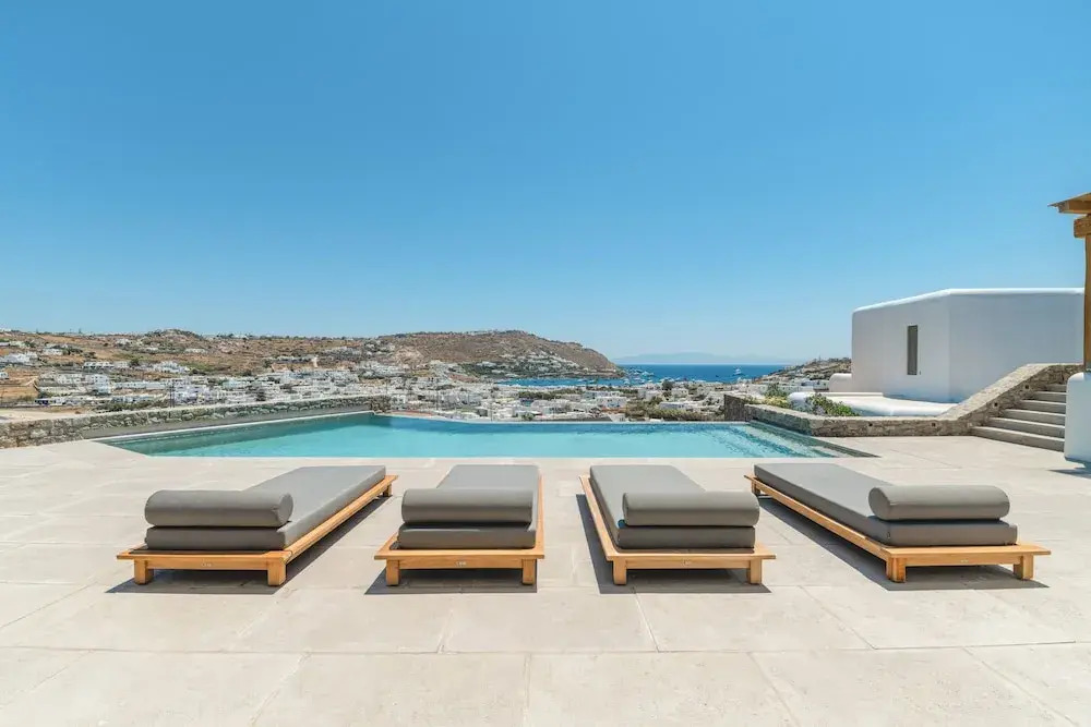 Photo - Ornos Villas by Alissachni Mykonos