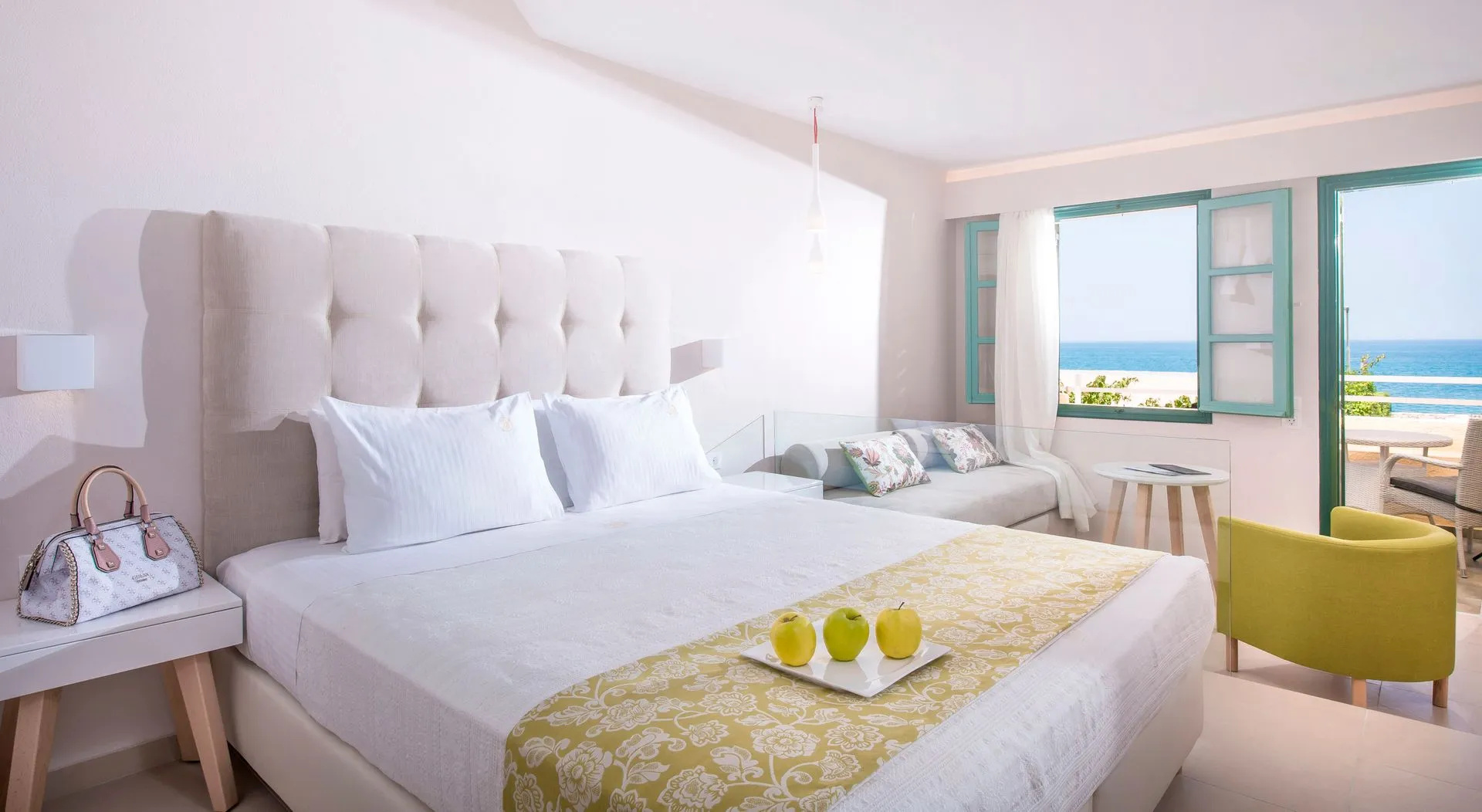 Photo - Petra Beach Hotel