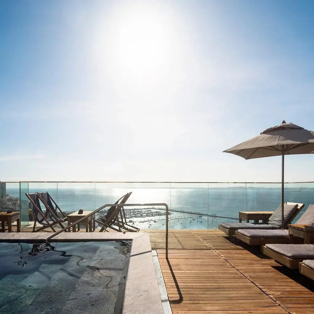 Photo - Hotel Fasano Salvador