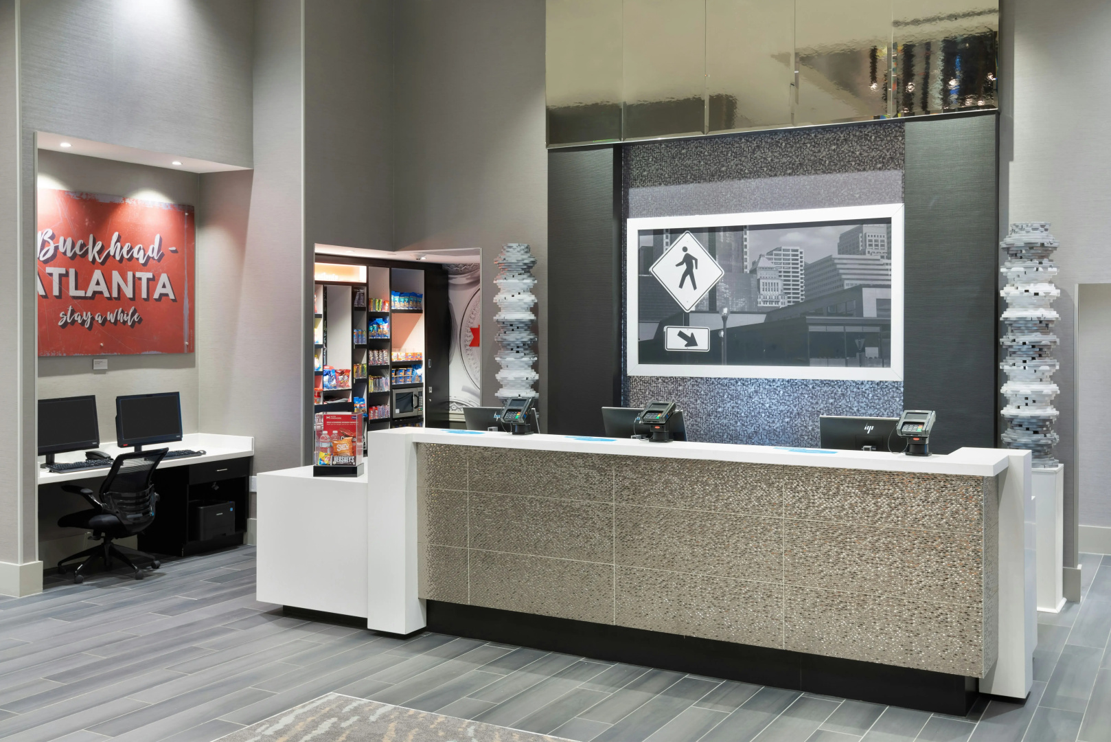 Photo - Hampton Inn & Suites Atlanta Buckhead Place