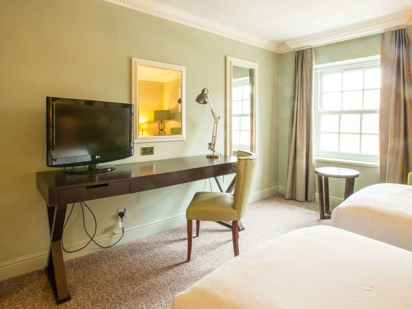 Photo - Mottram Hall