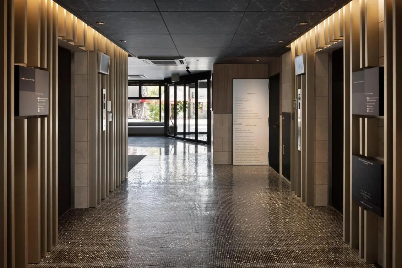 Foto - the b osaka-shinsekai