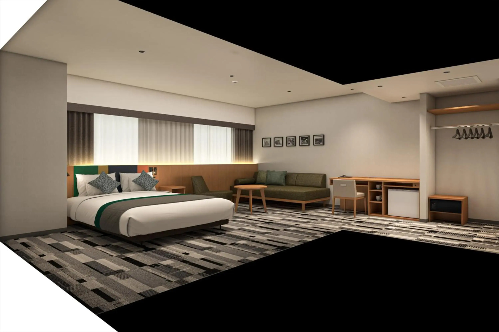 Foto - Hotel MyStays Fukuoka Tenjin Minami