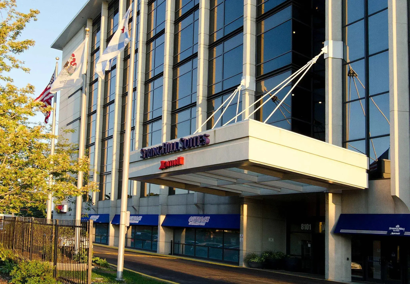 Foto - SpringHill Suites by Marriott Chicago O'Hare