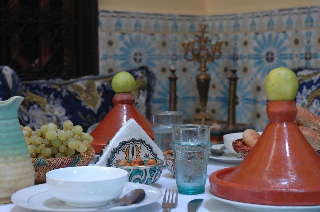 Photo - Riad Blue Berber
