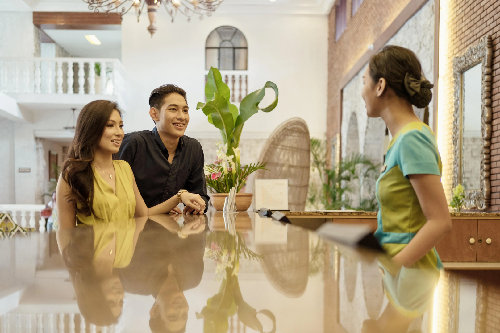 Foto - Montebello Villa Hotel