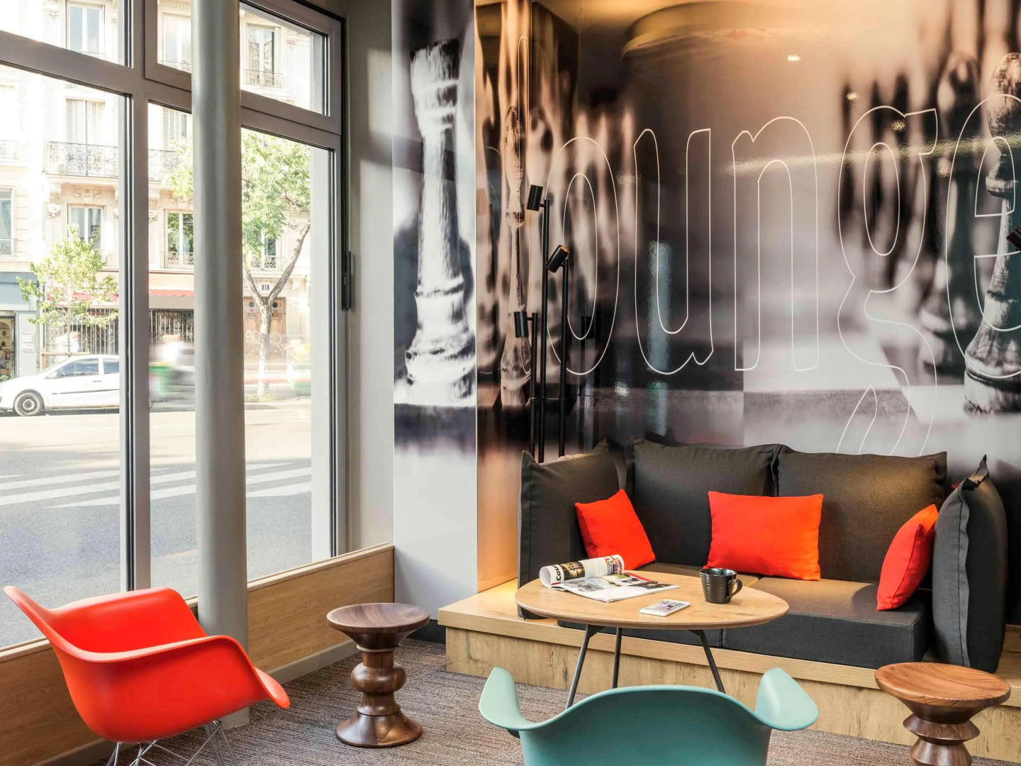 Foto - ibis Paris Avenue de la Republique