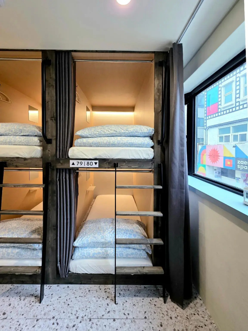 Foto - The Cube Hotel - Hostel