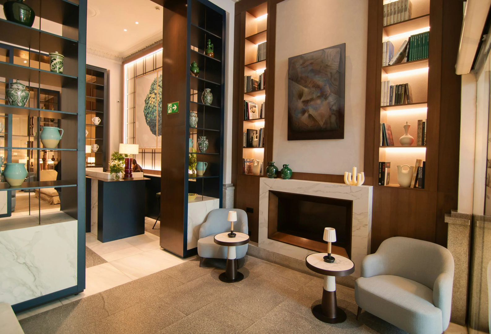 Foto - Hospes Puerta de Alcalá, a Member of Design Hotels