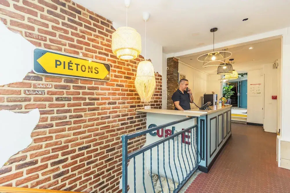 Foto - Young and Happy Latin Quarter by Hiphophostels