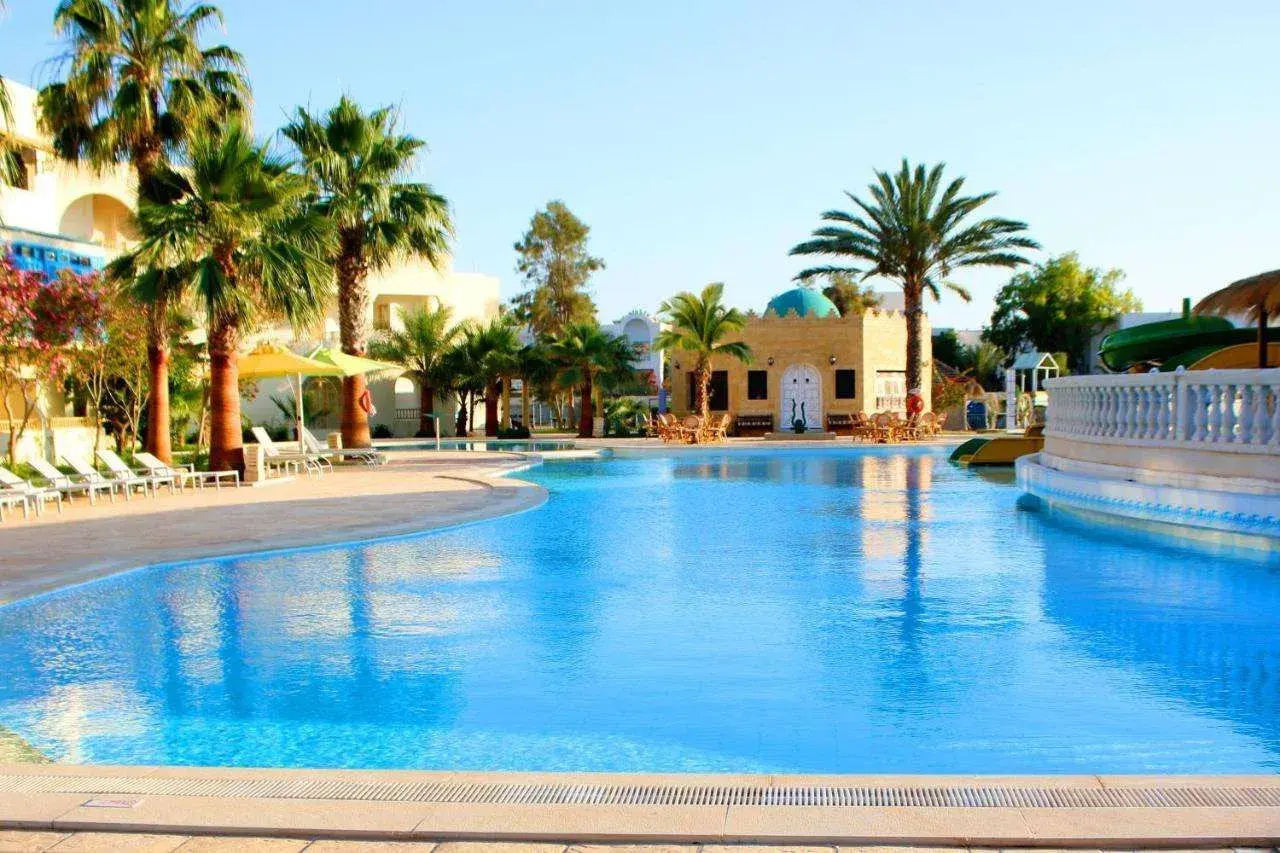 Foto - The Ksar Djerba Charming Hotel & SPA