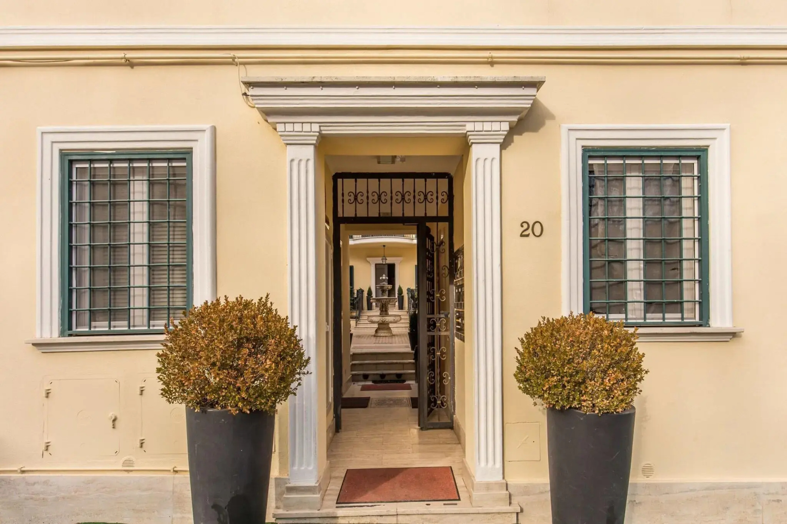 Photo - Aurelia Vatican Apartments
