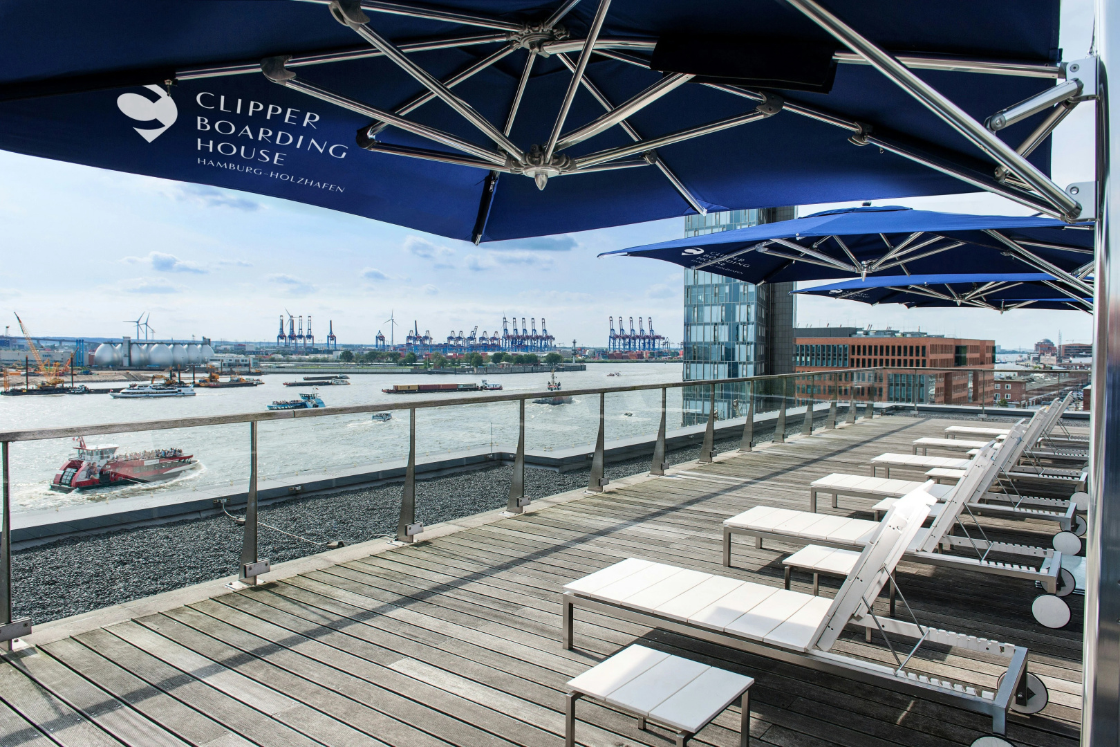 Foto - Clipper Boardinghouse - Hamburg-Holzhafen