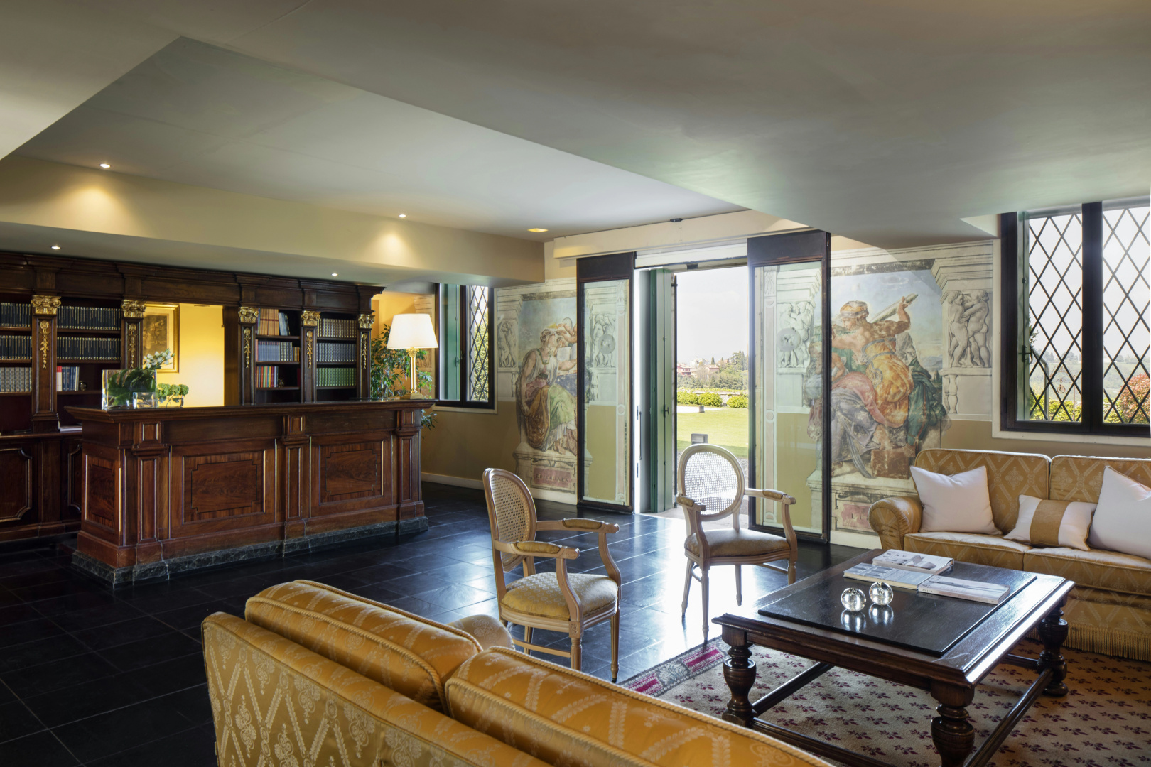 Foto - Villa Michelangelo Vicenza – Starhotels Collezione