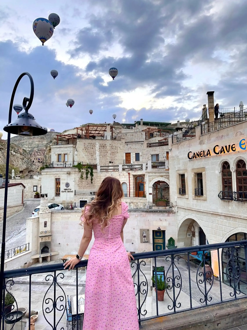 Photo - Canela Cave Hotel - Cappadocia