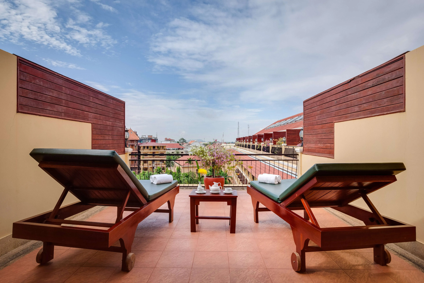 Foto - Angkor Paradise Hotel