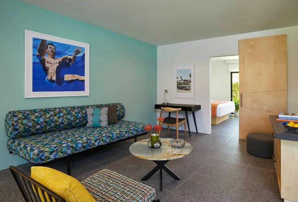 Foto - Twin Palms Resort - A Gay Men's Resort