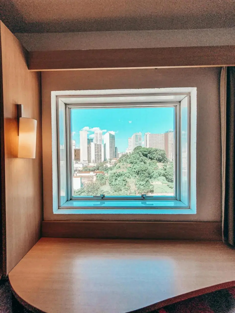 Foto - ibis budget Rio de Janeiro Centro