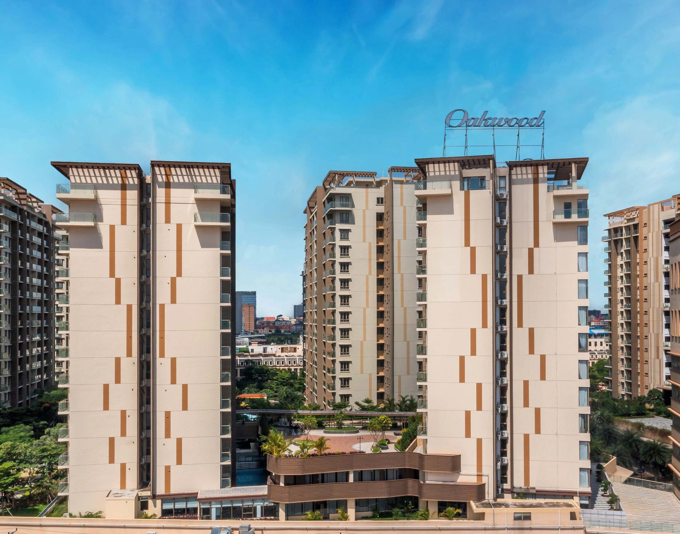 Foto - Oakwood Premier Phnom Penh