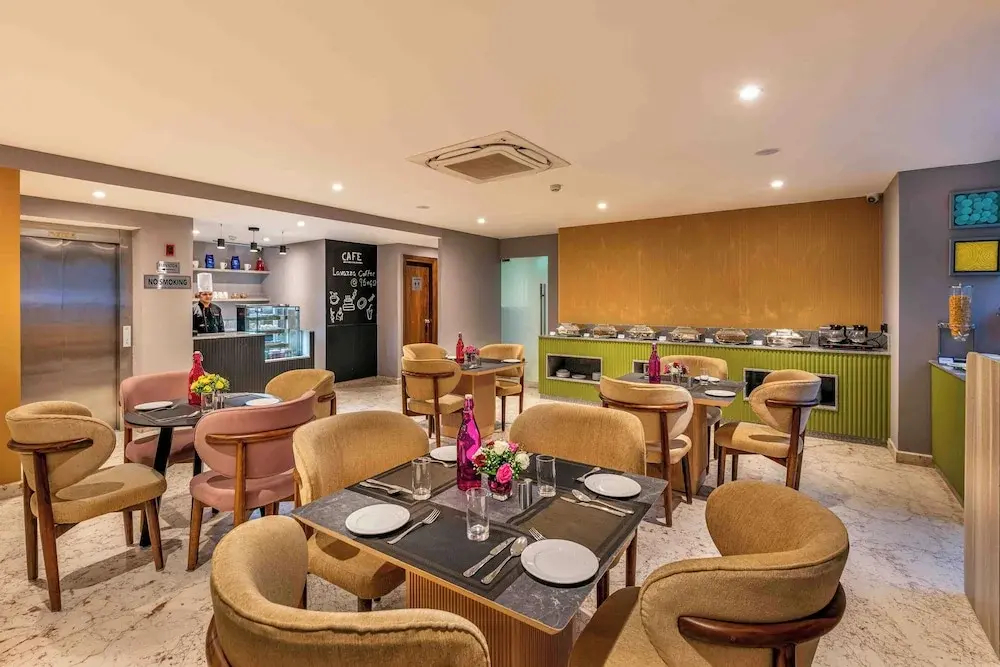 Photo - Comfort Inn Grand, Kaushambi