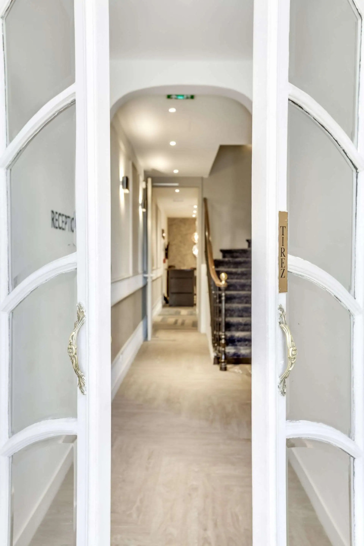 Foto - Hotel Courseine