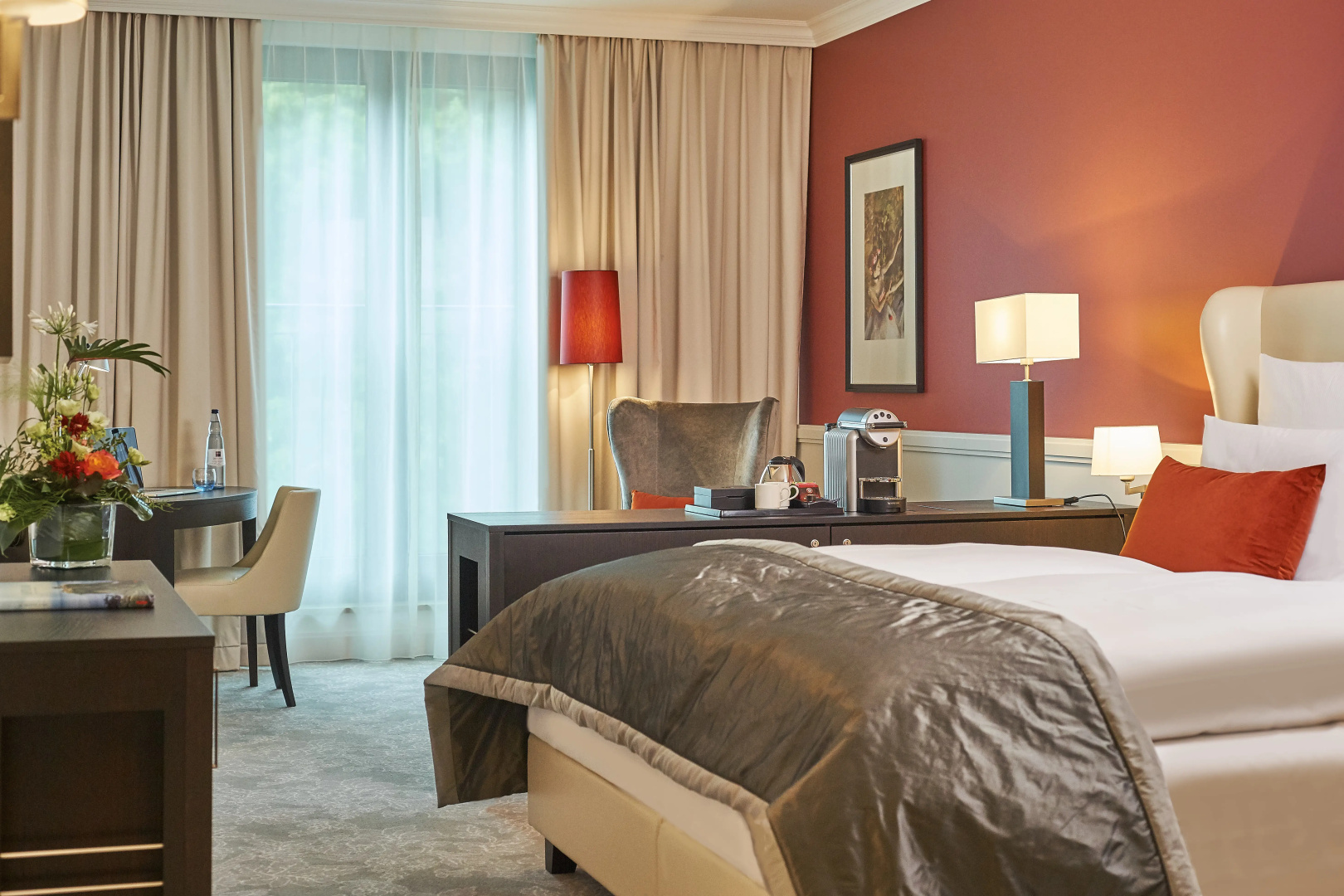 Foto - Dorint Hotel Frankfurt/Oberursel