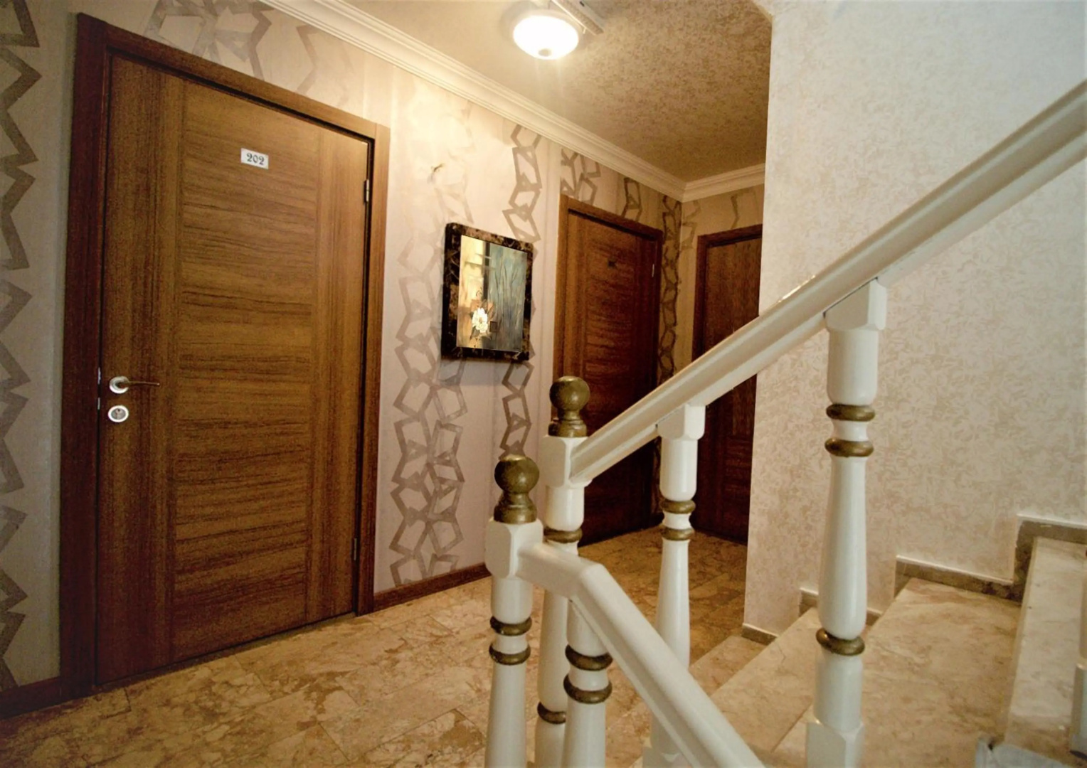 Foto - Behram Hotel