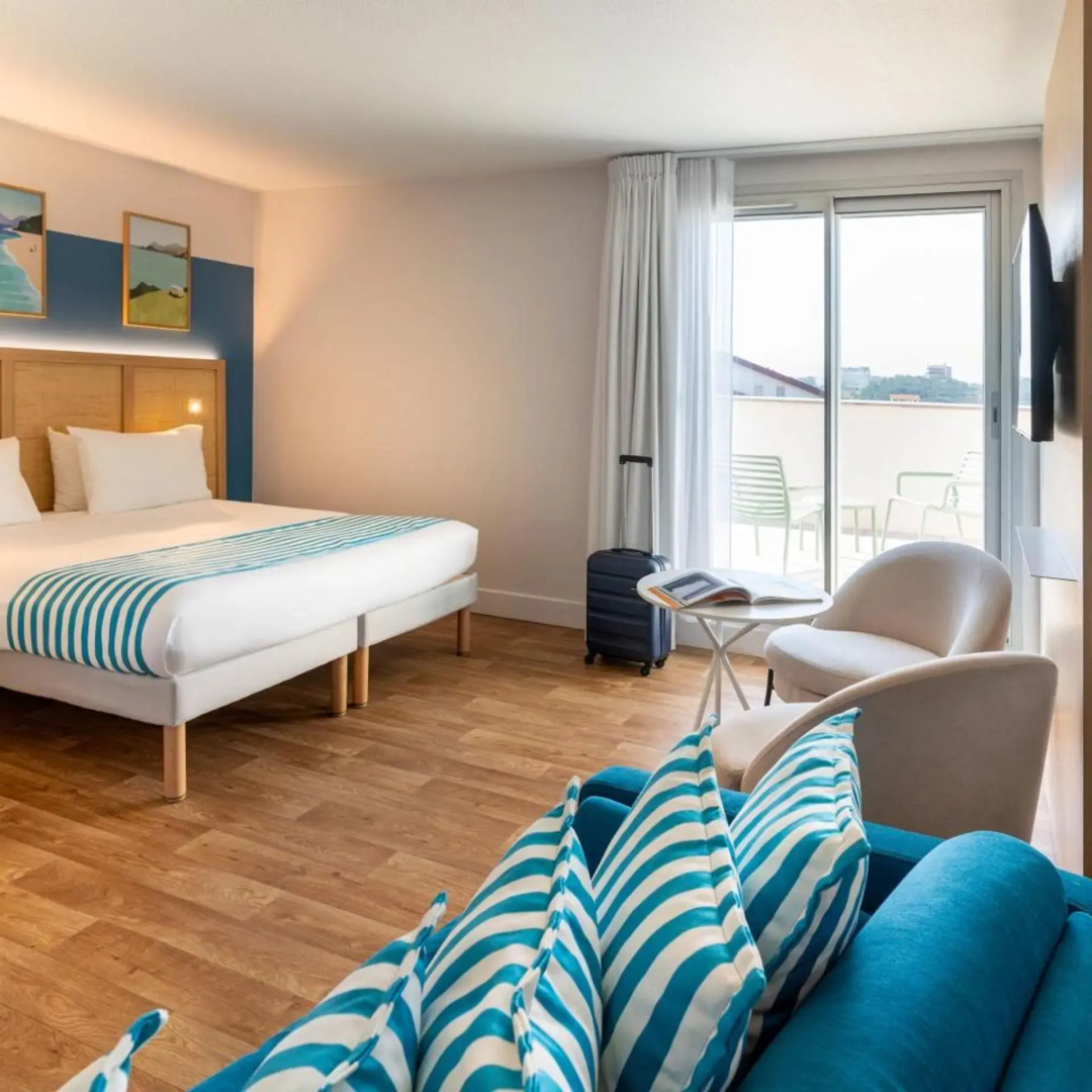 Foto - ibis Styles Biarritz Plage