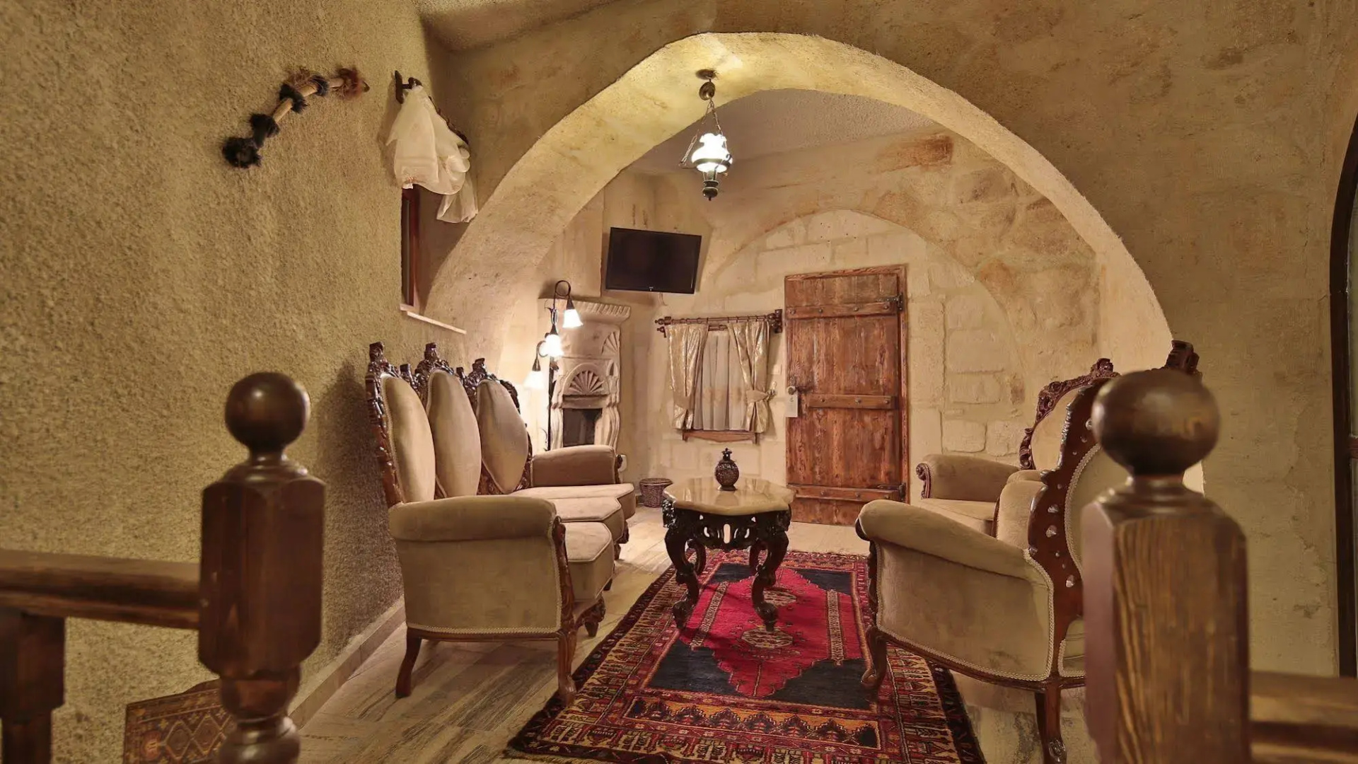 Foto - Maccan Cave Hotel