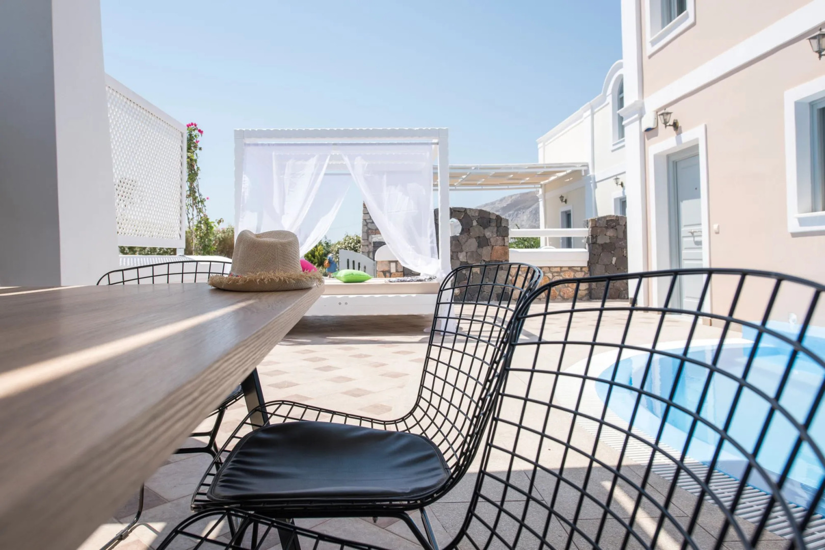 Foto - Secret Earth Villas - Santorini