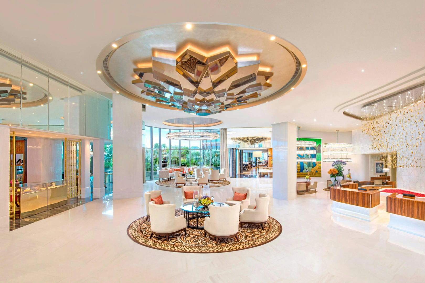 Foto - ITC Kohenur, a Luxury Collection Hotel, Hyderabad