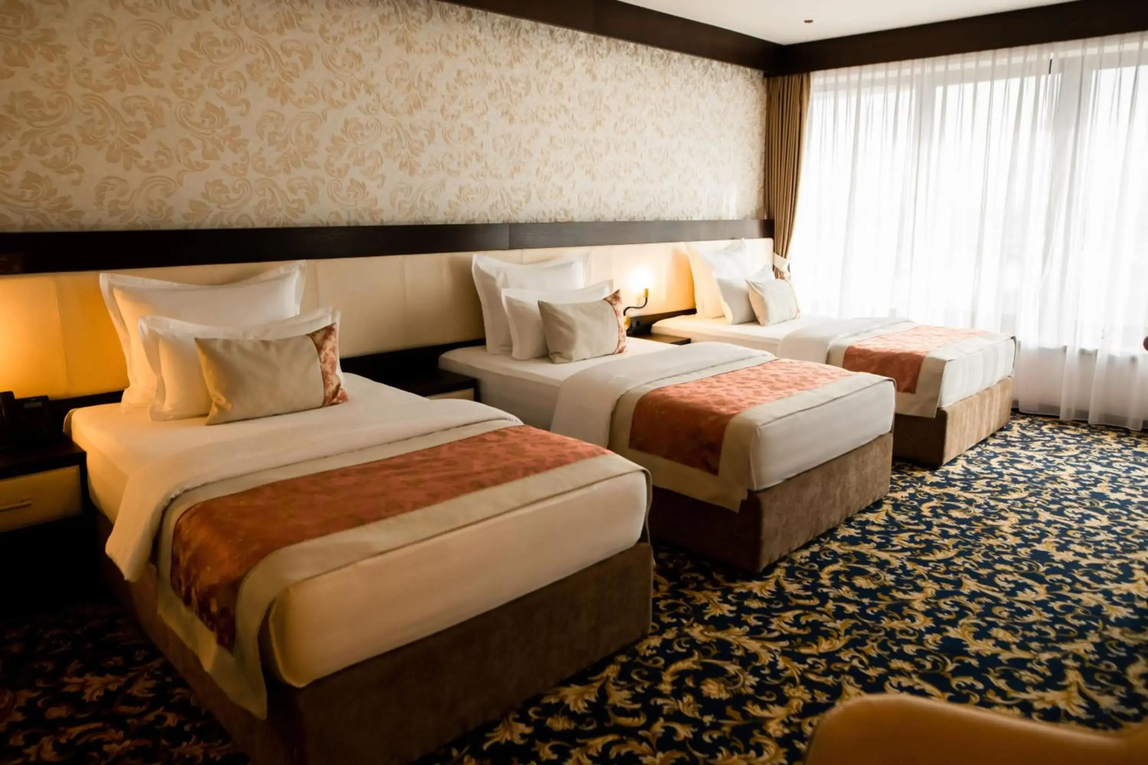 Foto - Malak Regency Hotel