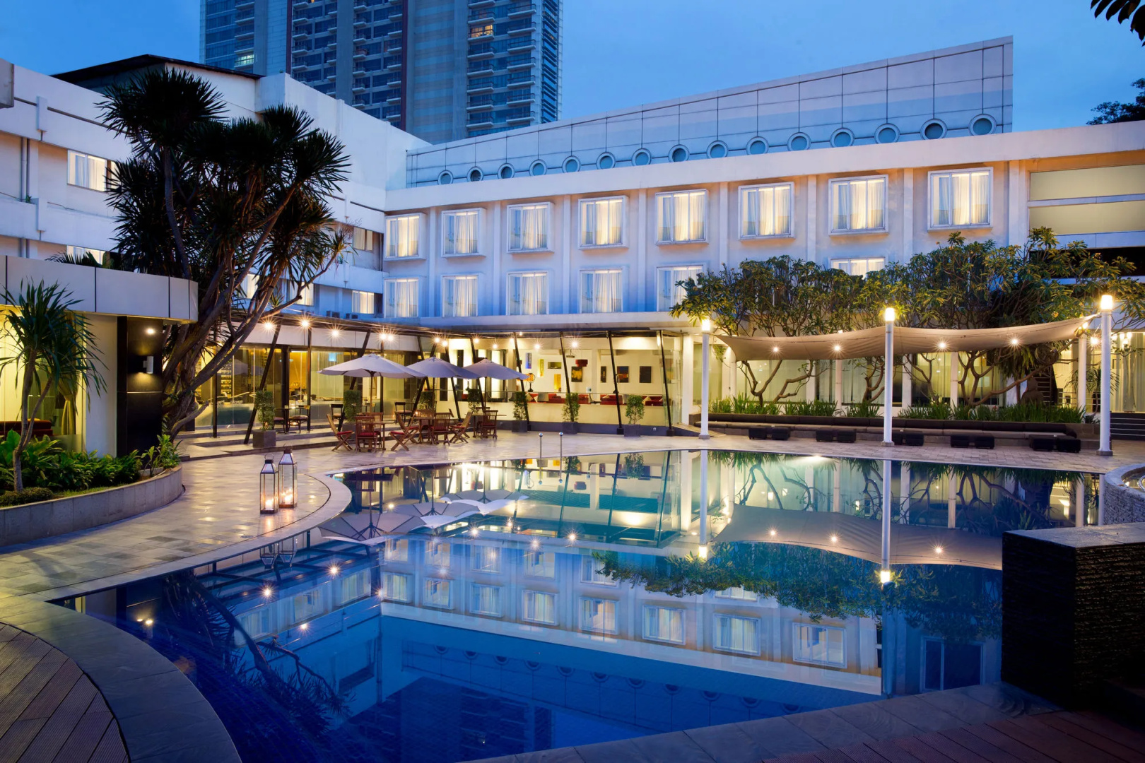 Photo - Grandkemang Hotel