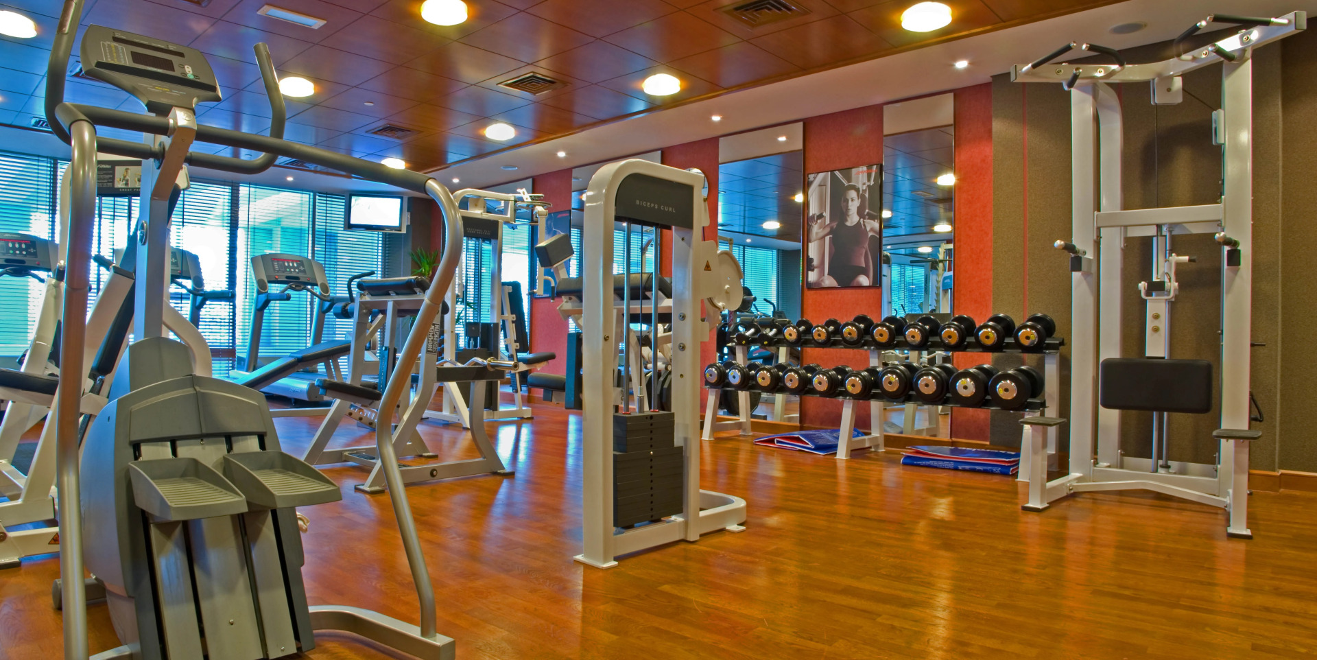 Foto - Flora Creek Deluxe Hotel Apartments, Dubai