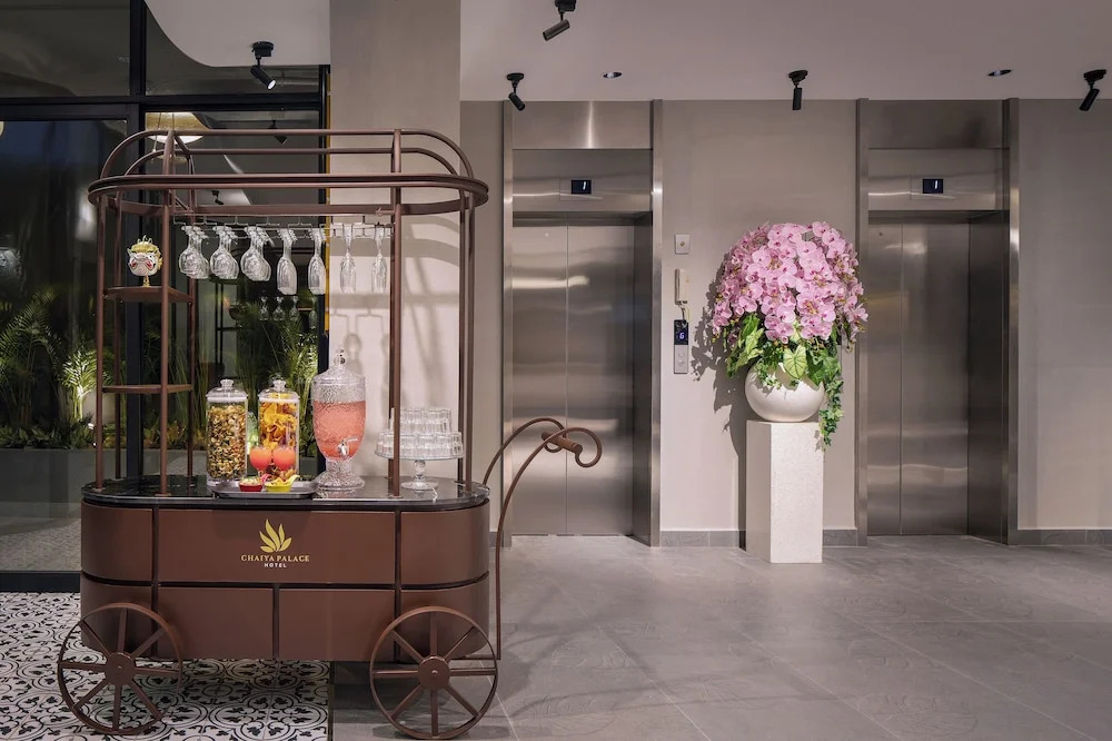 Foto - Chaiya Palace Hotel