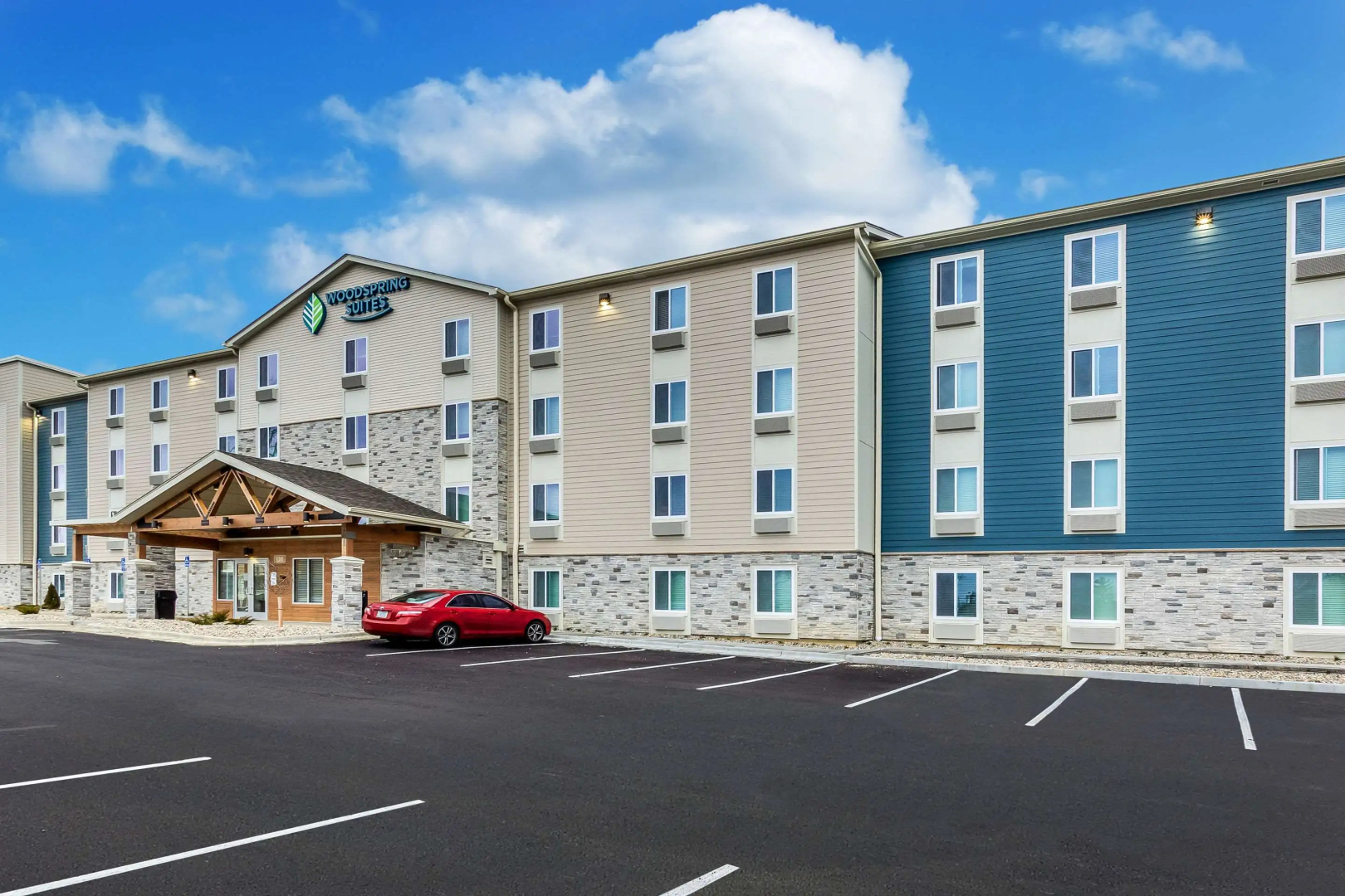 Foto - WoodSpring Suites Indianapolis Castleton
