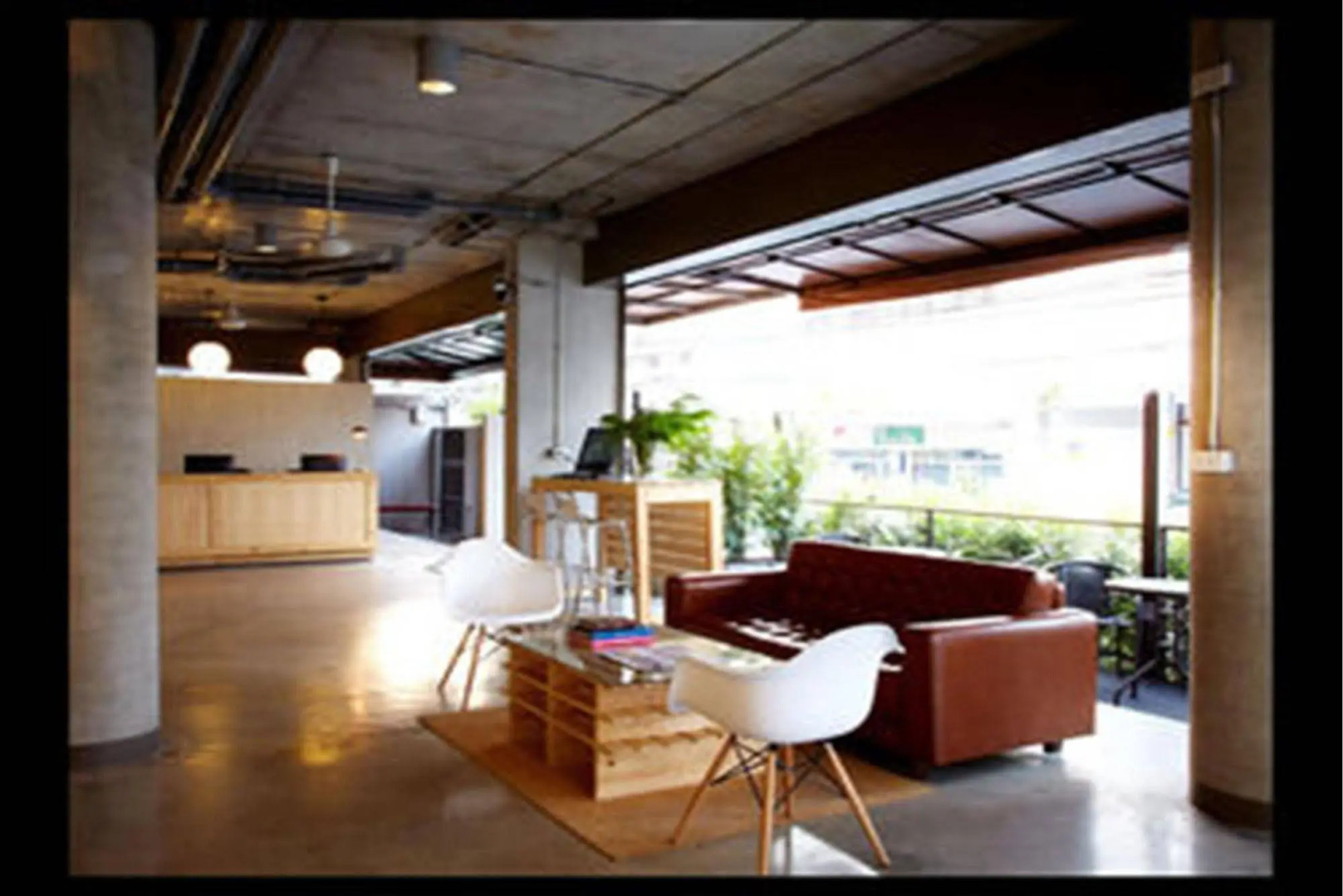 Foto - Siri Oriental Bangkok Hotel