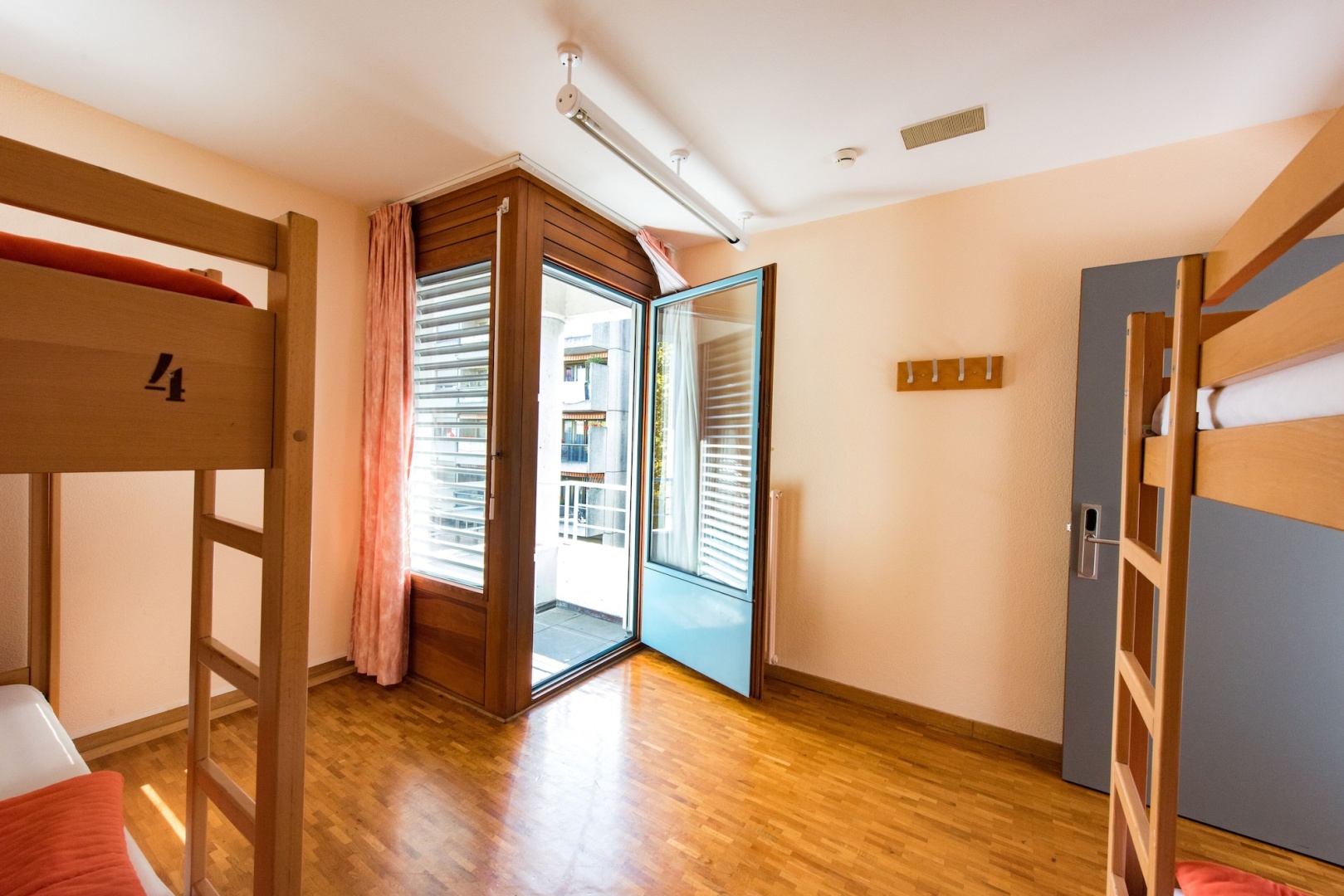 Foto - City Hostel Geneva