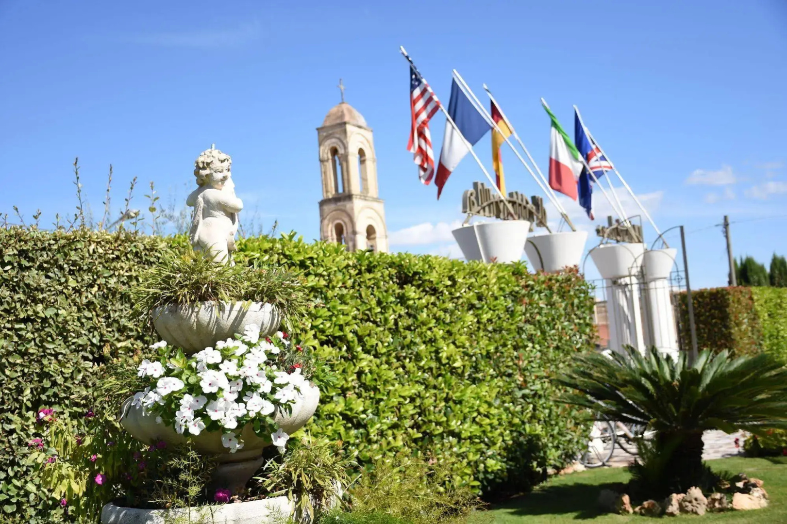 Foto - Hotel d'Altavilla