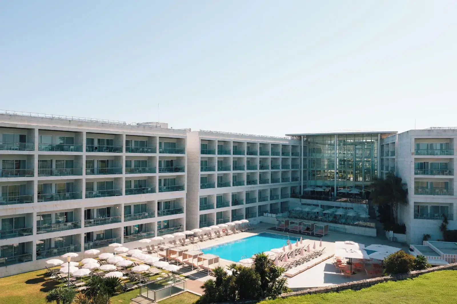 Foto - Crowne Plaza - Caparica Lisbon