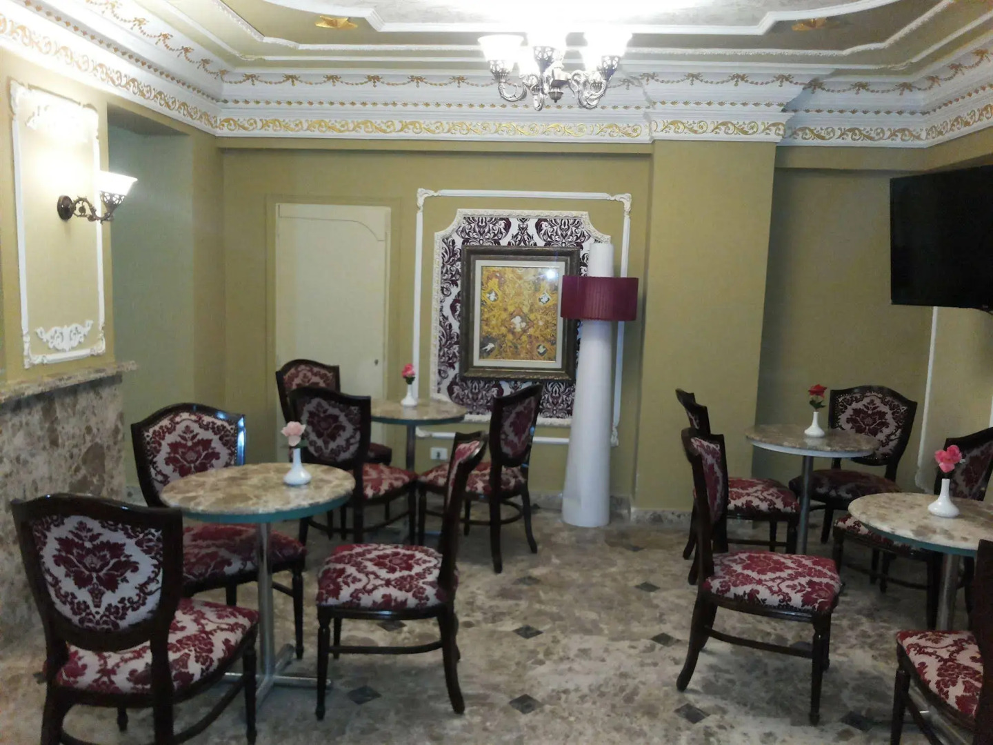 Foto - Kanzy Hotel Cairo