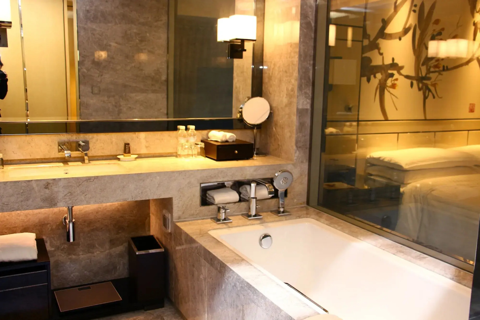 Photo - Shanghai Marriott Hotel Parkview