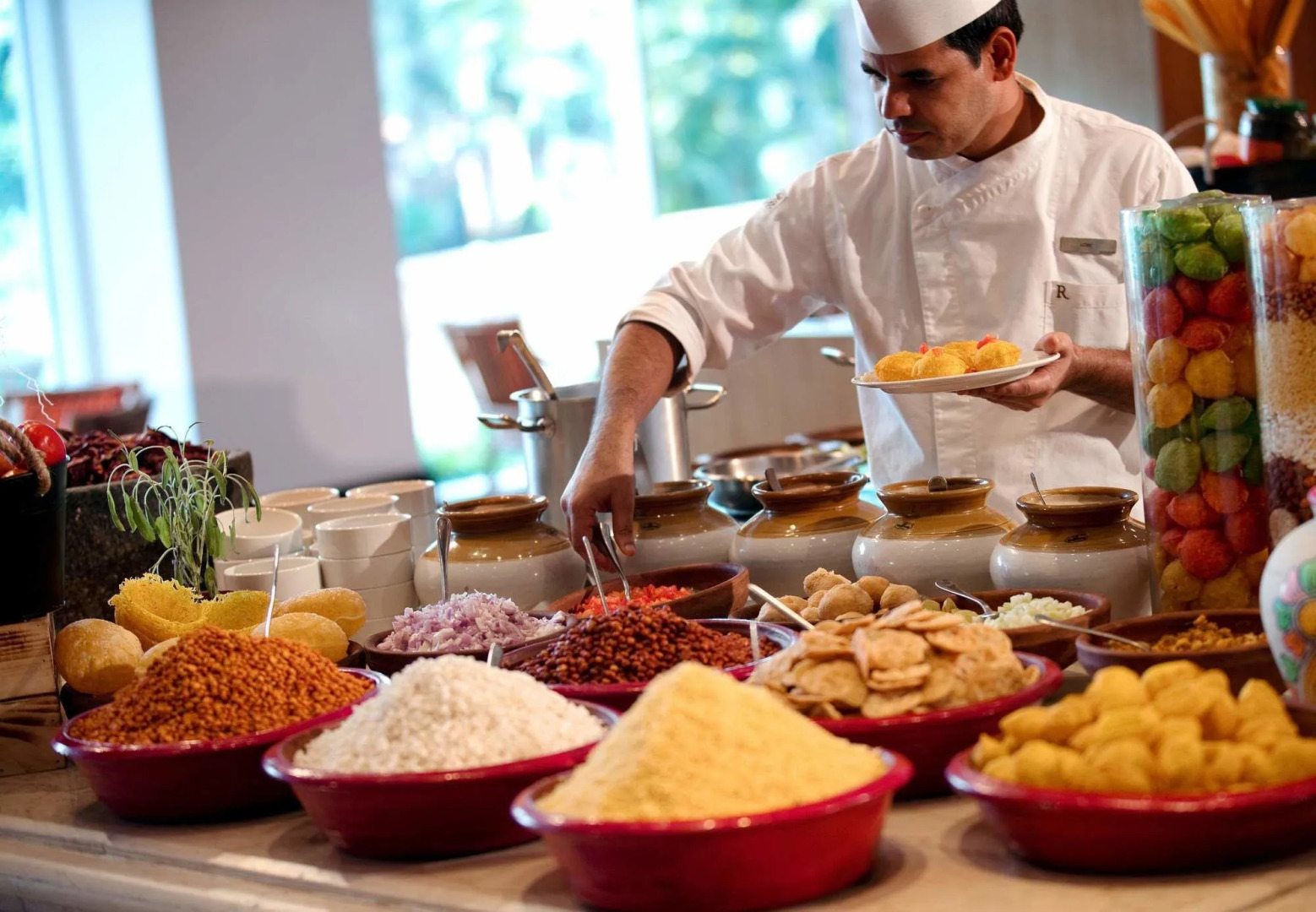 Foto - The Westin Mumbai Powai Lake