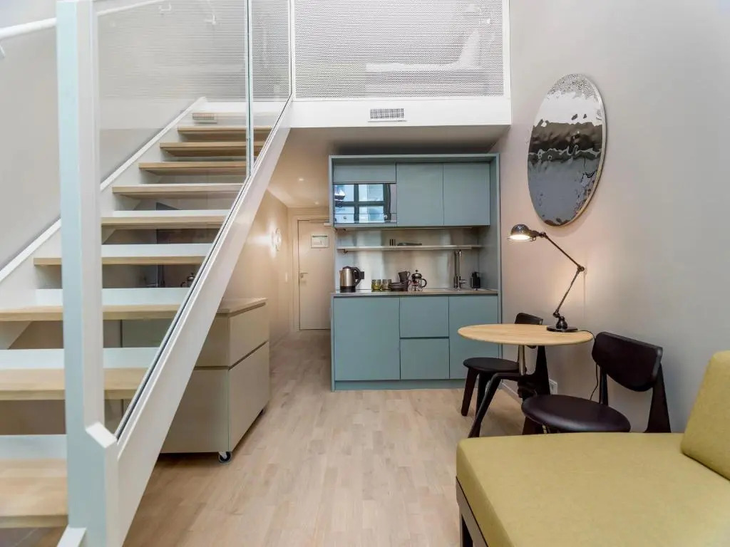 Foto - Unity Hammarby Sjöstad - A Studio Hotel