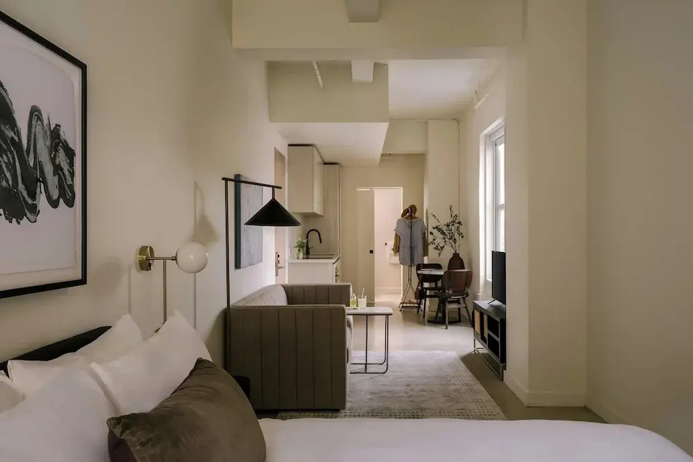 Foto - Reside Craftsman Los Angeles, a Wyndham Residence