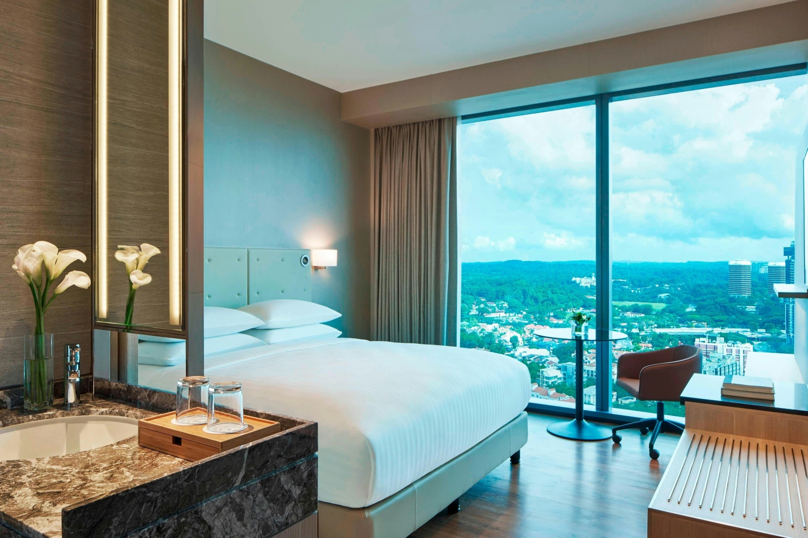 Photo - Courtyard by Marriott Singapore Novena